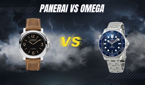 panerai vs omega reddit|[Discussion] Omega vs Panerai : r/Watches .